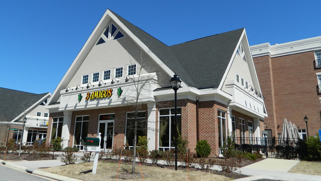 3 Amigos 3 Amigos 100 Market Street, Nelson's Grant, Yorkt… Flickr