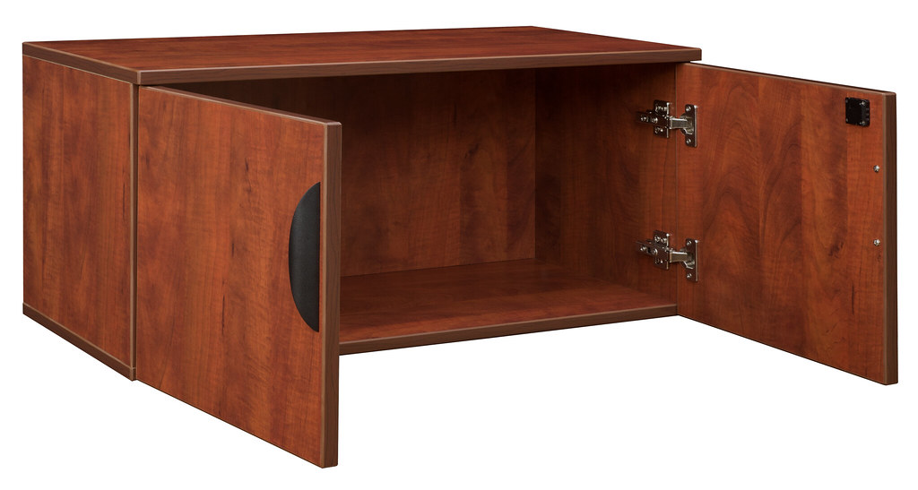 LWMS3615CH_3 Legacy 36" Wall Mount Storage in Cher… Regency