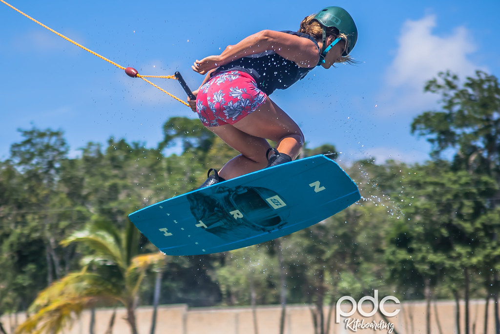 Playa del Carmen Kiteboarding14 Train with us like pro ri… Flickr