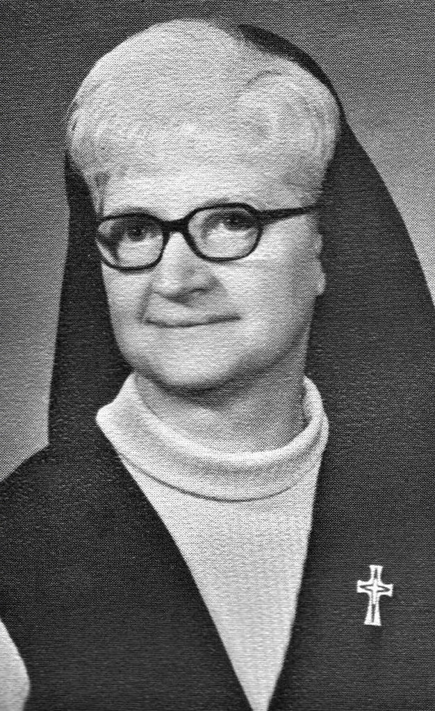Sister Mary Bernice Pohl, RSM School of Nursing Director a… Flickr