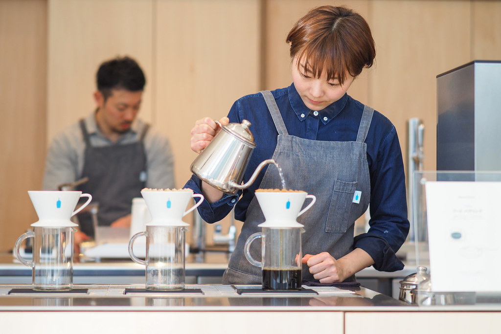 藍瓶咖啡｜Blue bottle coffee FaceBook｜Blogger ｜Instagram ｜500PX… Flickr