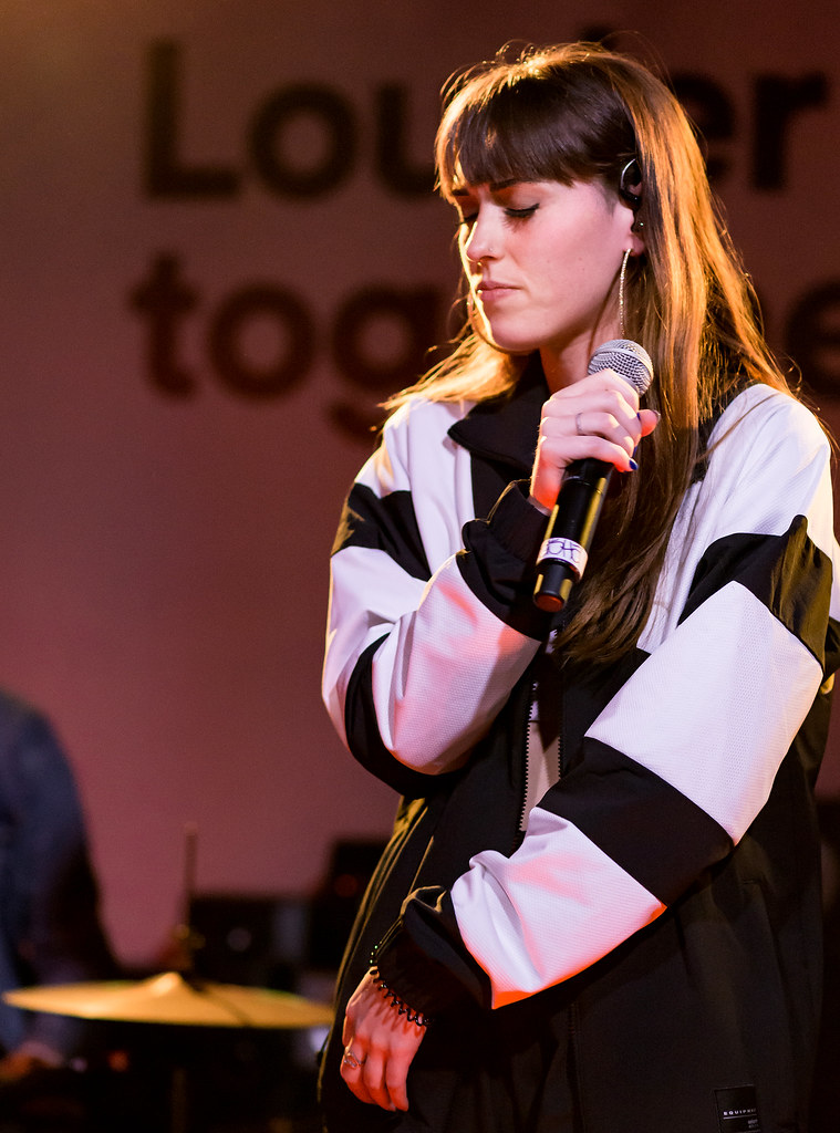 Louder Together 03/24/2018 21 Nina Nesbitt, Charlotte Law… Flickr