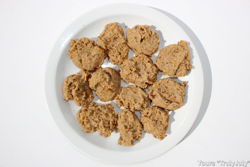 Homemade Chestnut Crumble Cookies Flickr