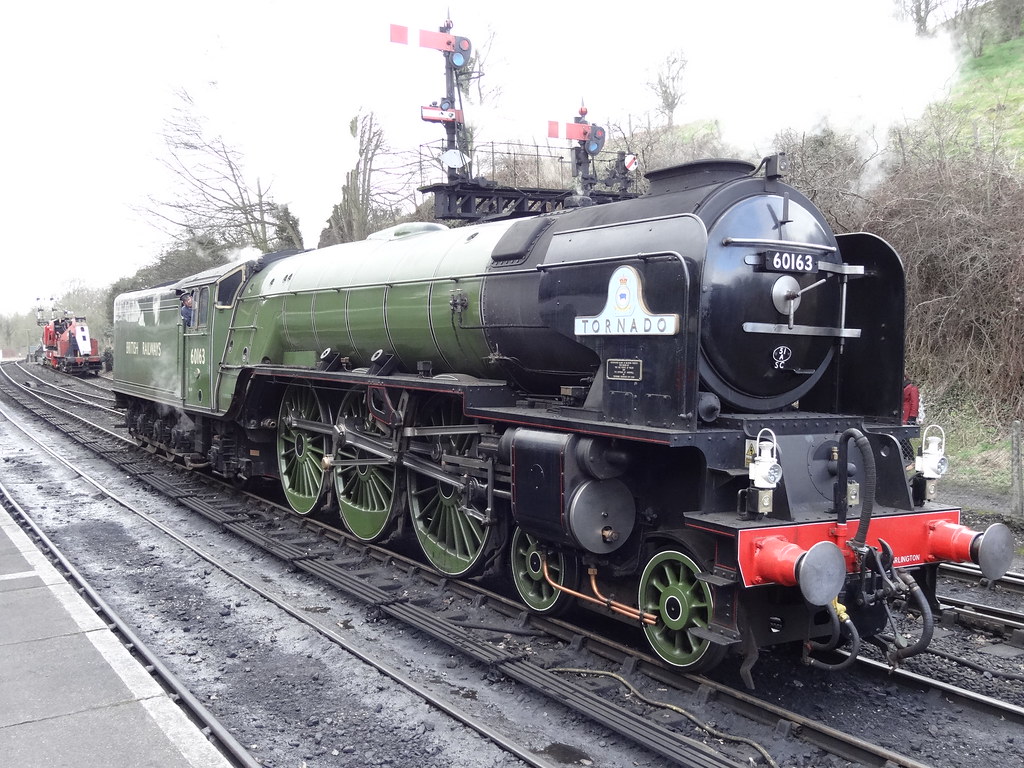 LNER Peppercorn Class A1 Milton00147 Flickr