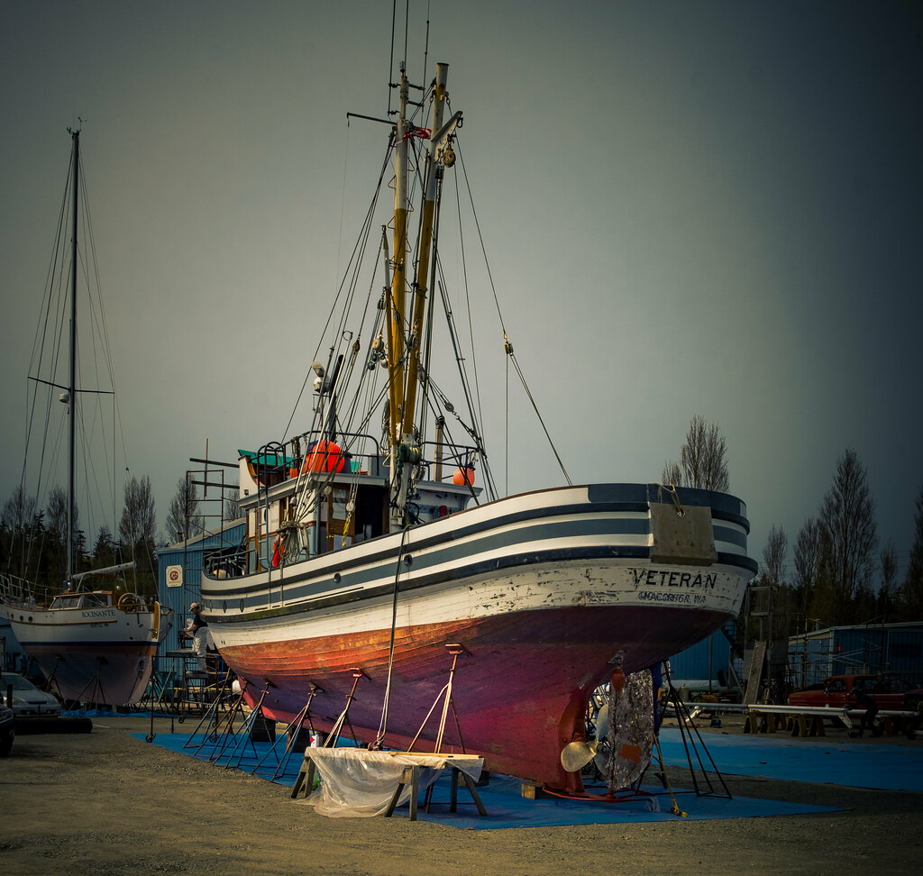 Boat Yard 1495 Del HoffmanThx 41,690,000 Views Flickr