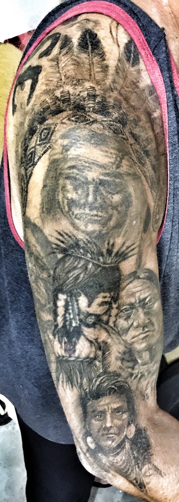Medlock Tattoo 1 | Tattoo Talk: Blackfoot Founder Rickey Med… | Flickr 1024_x_365_jpg