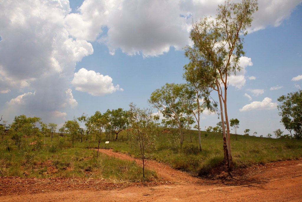 Turn Off To Ginger's Hill Walk Unspectacular, but worthy. … Flickr