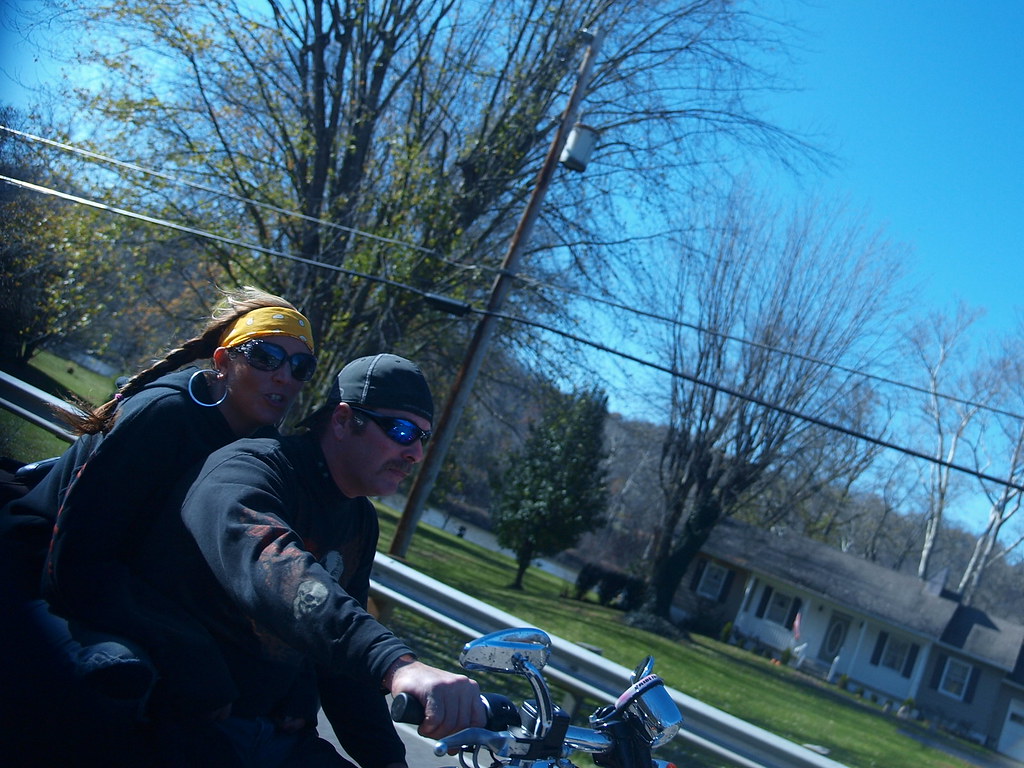 VFW toy run Malta , Ohio USA 11102012 Paula R. Lively Flickr