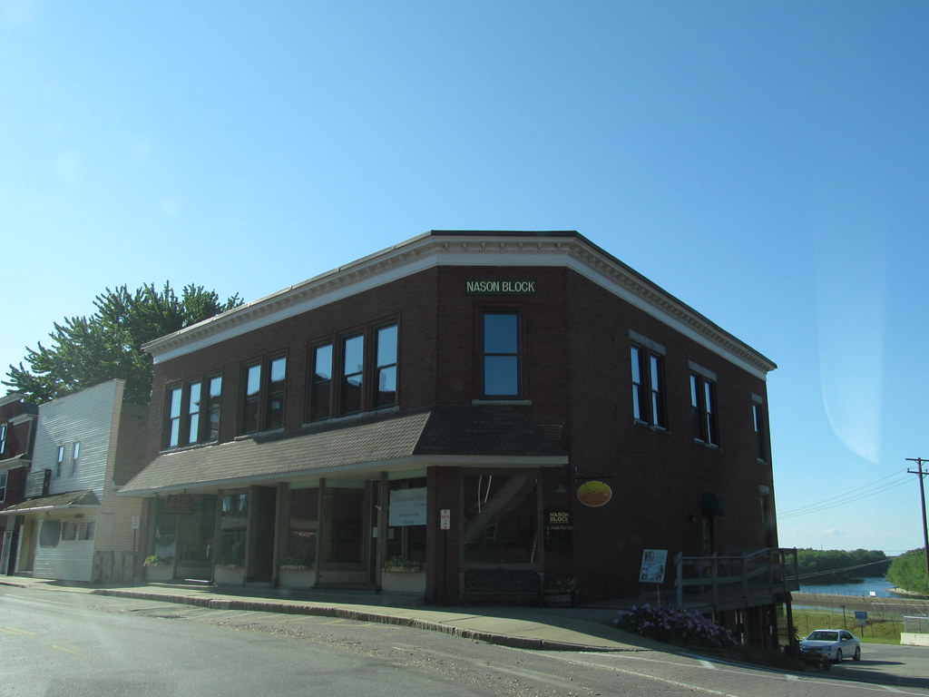 Livermore Falls, Maine Livermore Falls, Maine Flickr