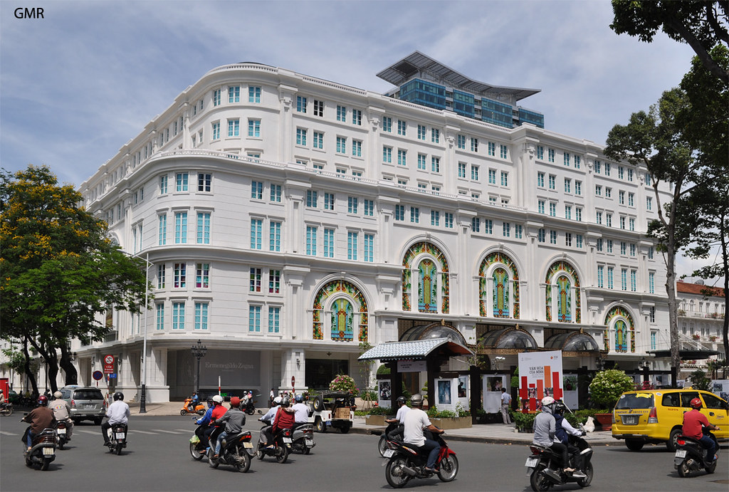 DSC_4763 Eden center, now known as A GMRSGNDV Flickr