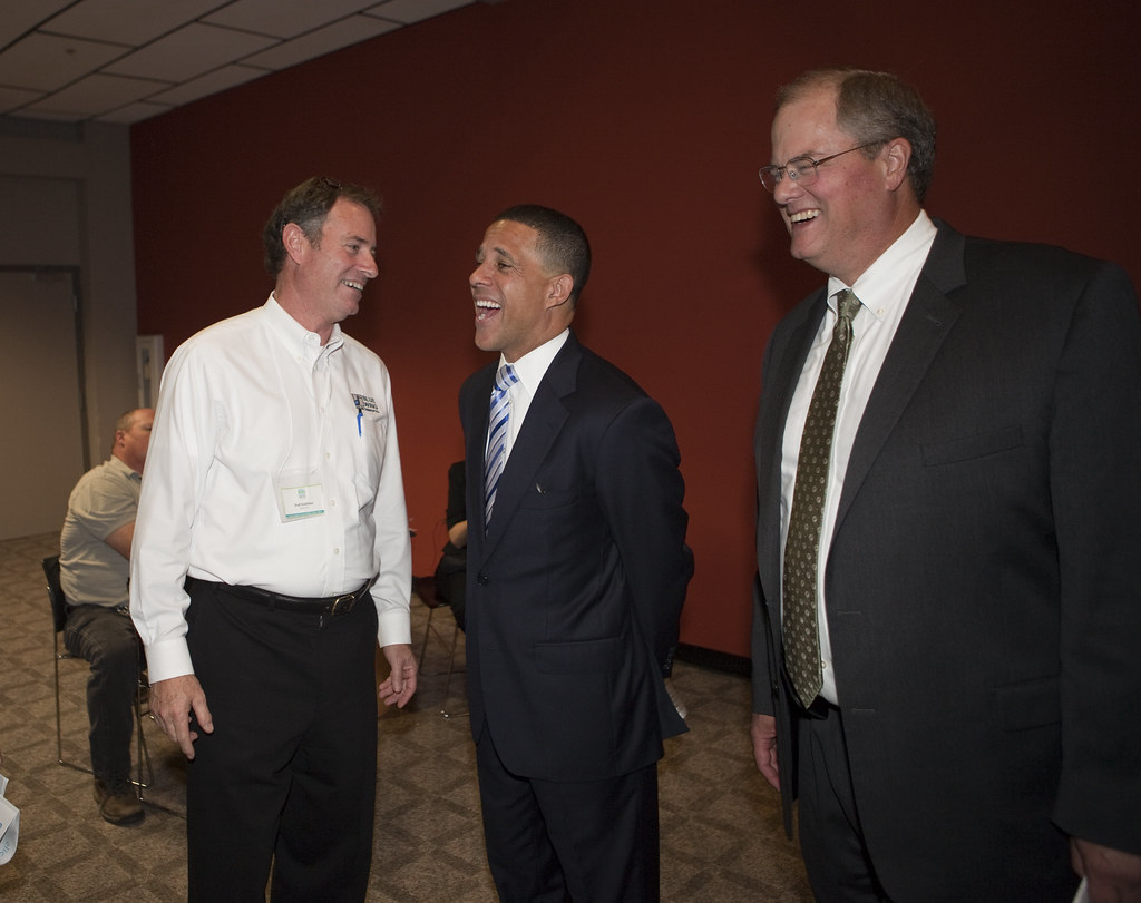 Clean Water Trade Show Lt. Governor Anthony Brown remarks … Flickr