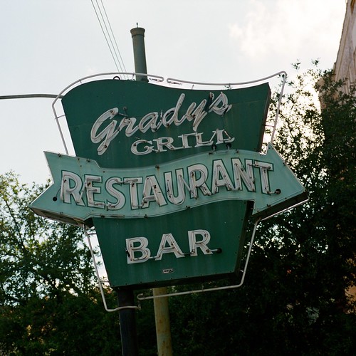 Grady's Grill Restaurant Bar It's everything. Steve Snodgrass Flickr