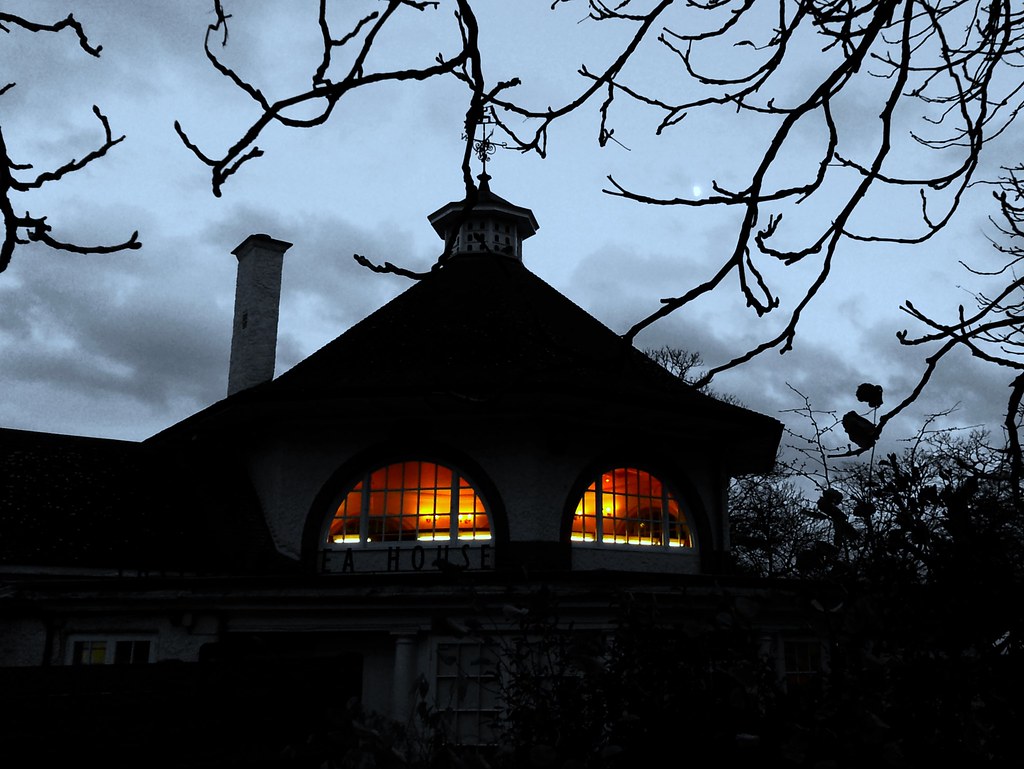 The Tea House Greenwich park will668 Flickr