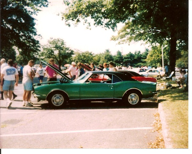 Car Show Levittown Pa 1990's Cars show Levittown Town Cent… Flickr