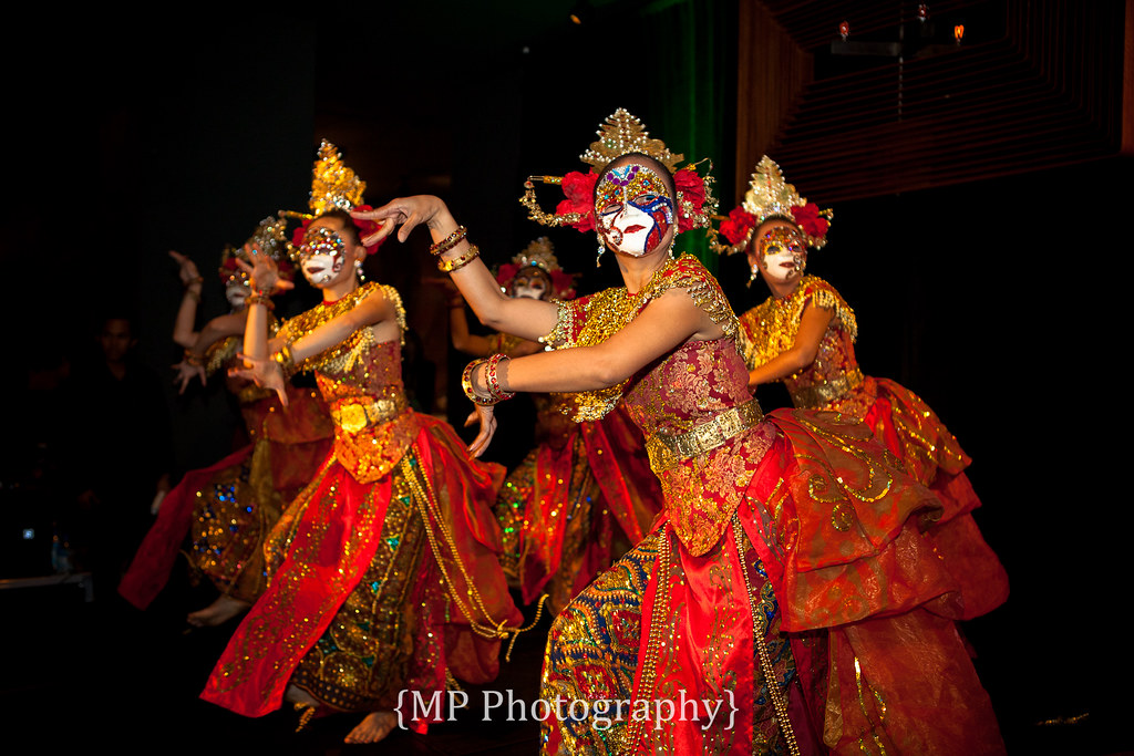 Tari Topeng Betawi Medi Irawan Flickr