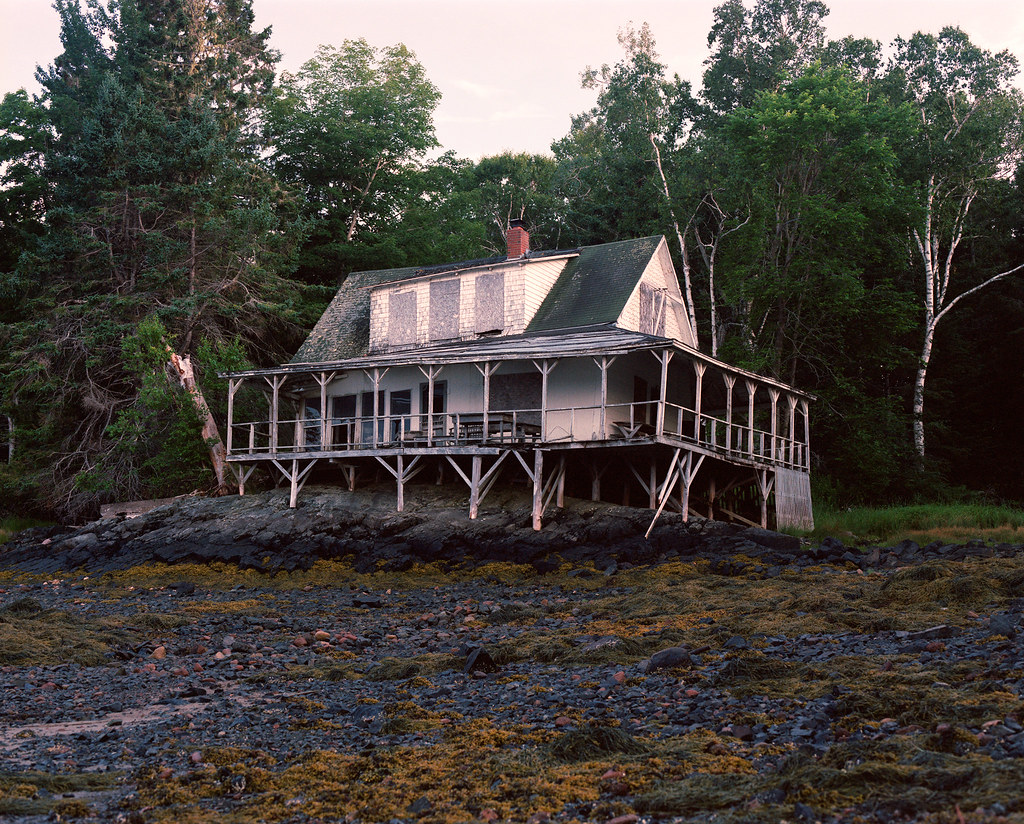 Calais, Maine Derek T. Vincent Flickr
