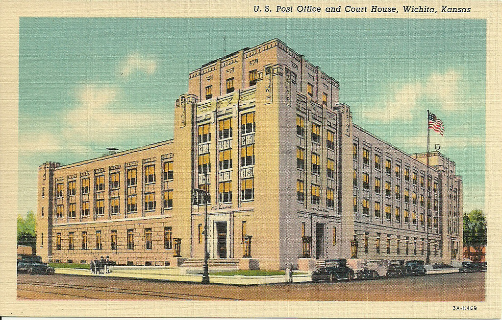 U.S. Post Office and Federal Courthouse U.S. Post Office a… Flickr