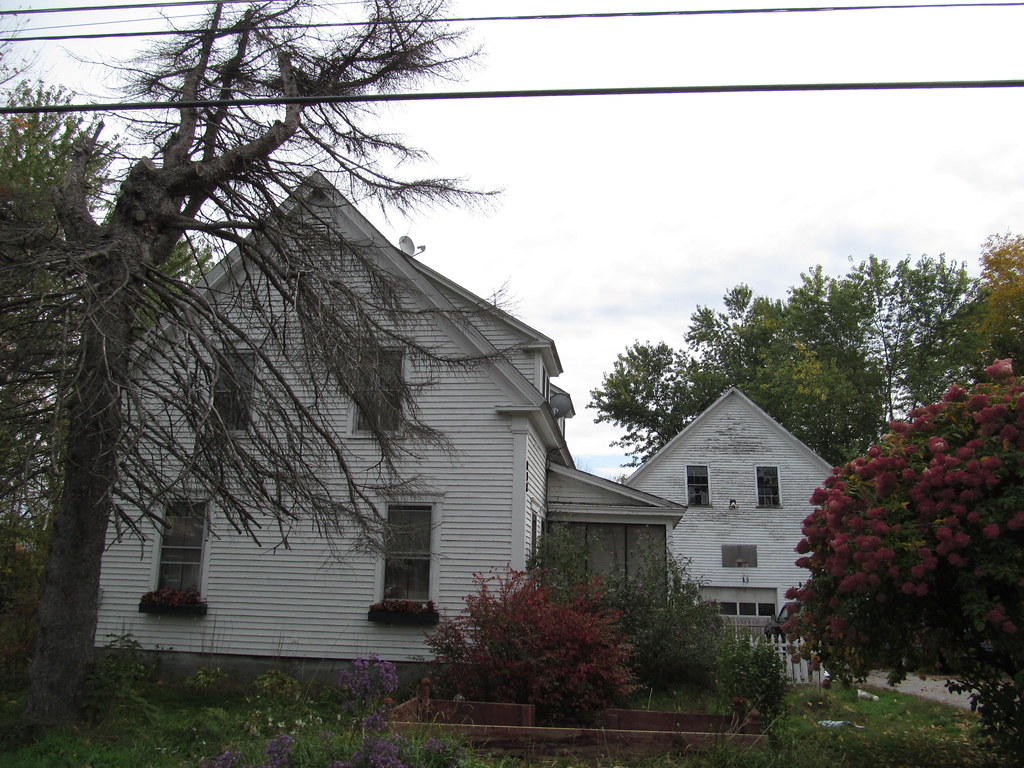 Monmouth, Maine Monmouth, Maine Doug Kerr Flickr