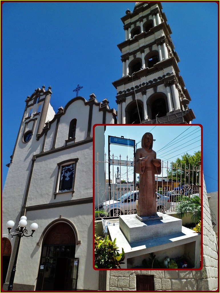 Parroquia San Francisco de Asís,Apodaca,Estado de Nuevo León,México a