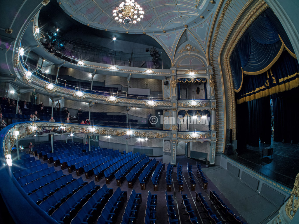 Tyne Theatre 1356 Tyne Theatre, NewcastleuponTyne. The t… Flickr