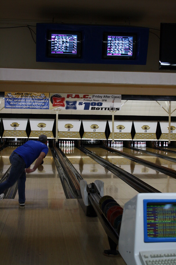 GRYP Bowling GRYP Fall Bowling League 2012 Grand Rapids Young