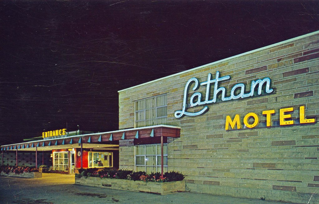 Latham Motel Latham NY Centrally located for the TriCity … Flickr