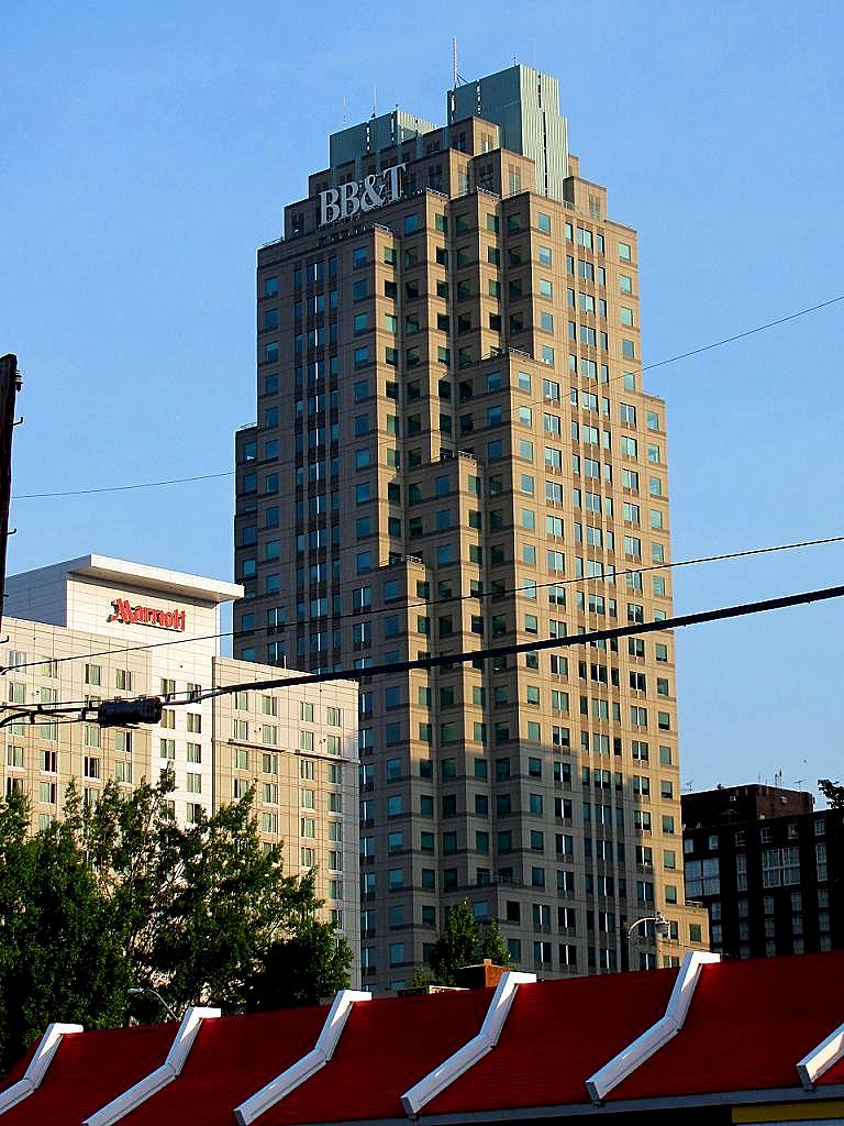 BB&T in Raleigh 5 a photo on Flickriver