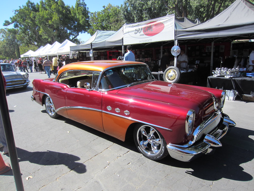 Goodguys Hot Rod & Custom Car Show Pleasanton Fairgrounds… Flickr