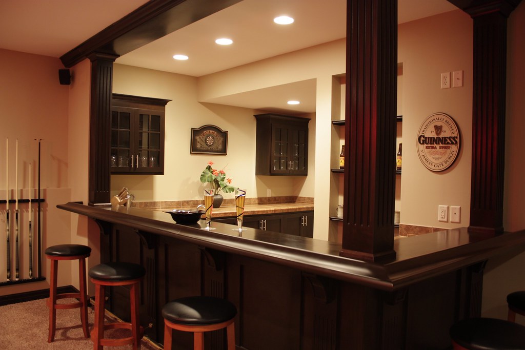 bar_2 Luxury Home for Sale, Raymond WI 53108 Reduced 305,… Flickr