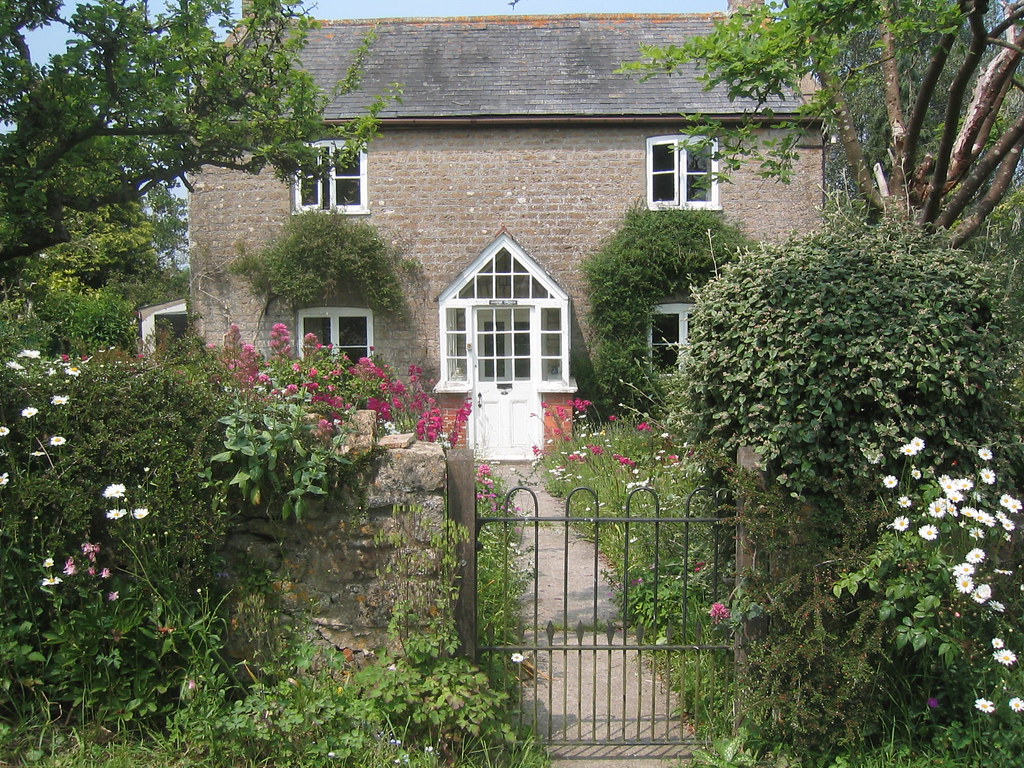 South Brewham Somerset Bloke Flickr