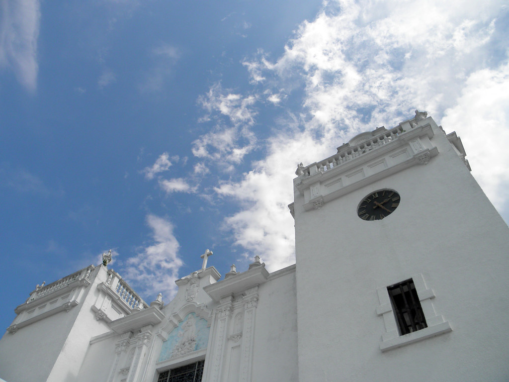 Iglesia de la Inmaculada Concepción Barranquilla Atlánti… Flickr