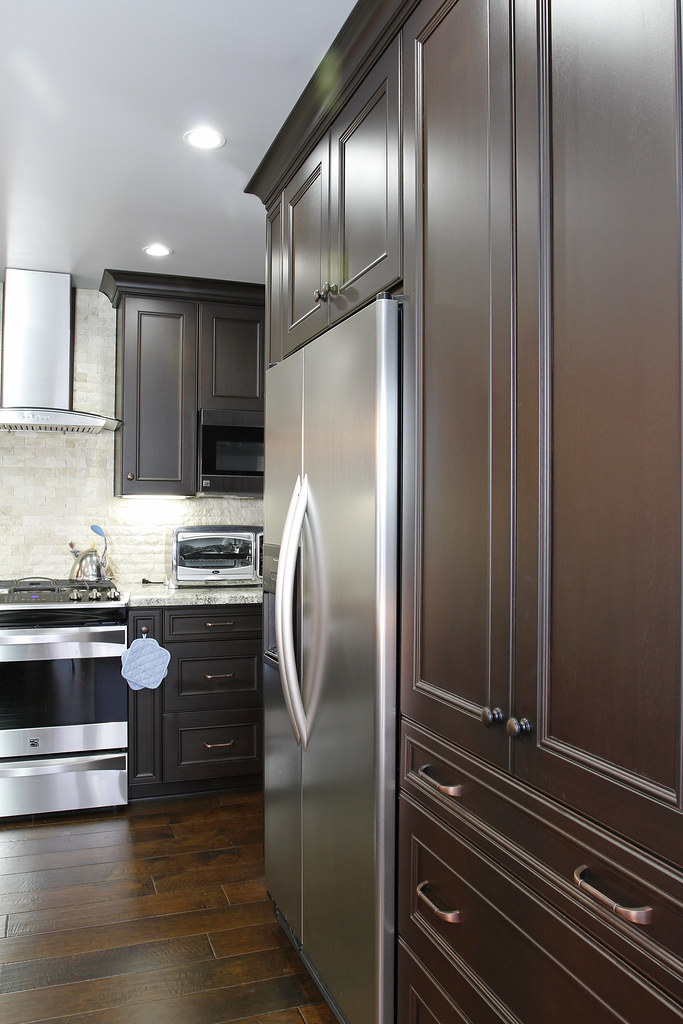 05 Cypress Kitchen & Master Bathroom Remodel Aplus Interior Design & Remodeling Flickr