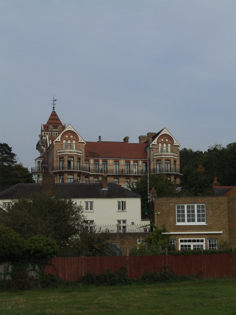 Petersham Hotel Designed by architect John Giles, this hot… Flickr
