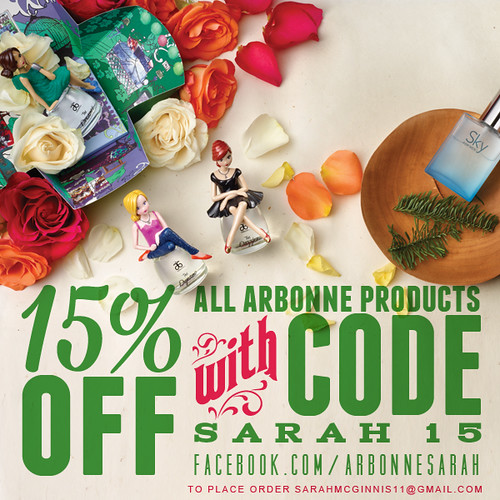 15 Arbonne Coupon Code Blogged, 12/10/12, www.gohausgo.co… Flickr