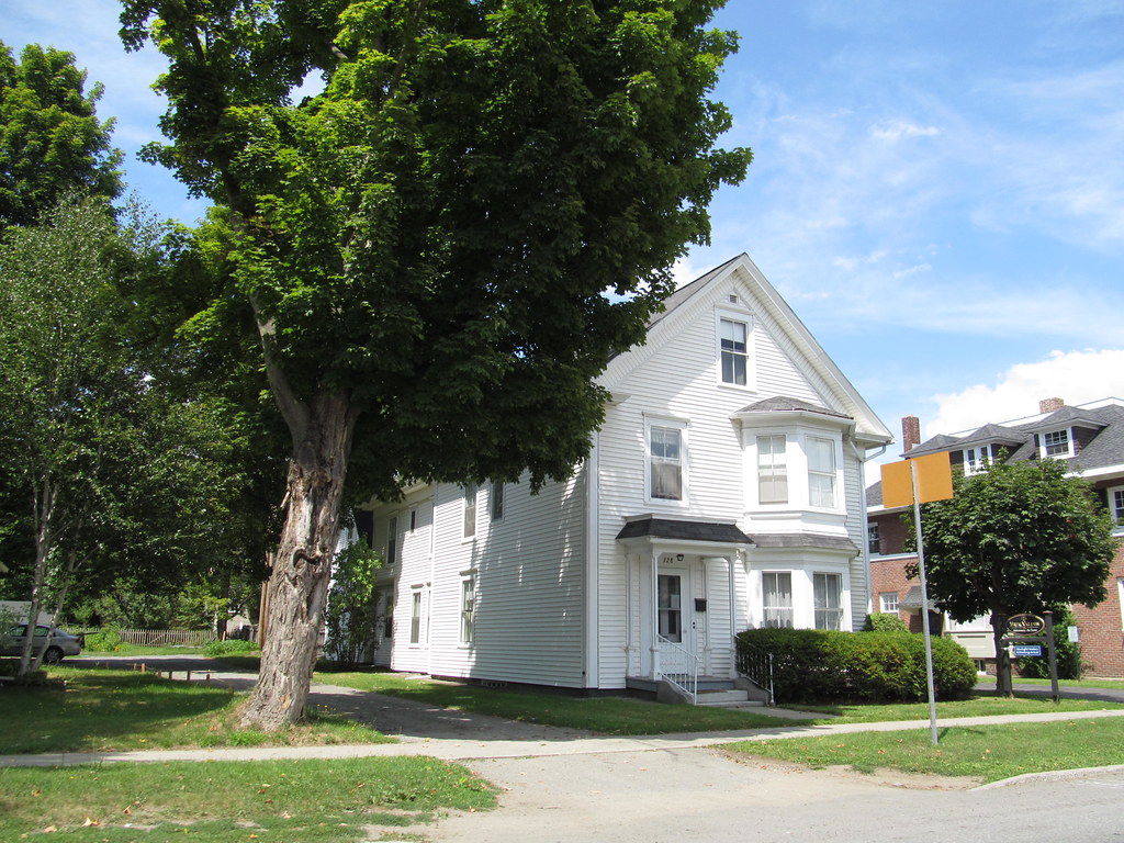 Newport, Vermont Newport, Vermont Doug Kerr Flickr