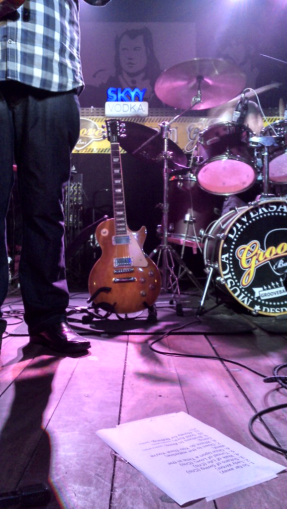 Show Groove Bar (Salvador) 09/11/12 Jpeg Solid Rock Flickr