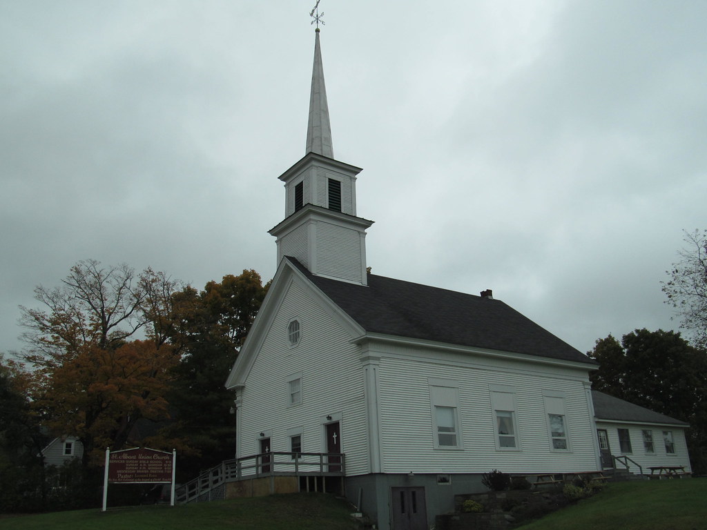 St. Albans, Maine St. Albans, Maine Doug Kerr Flickr