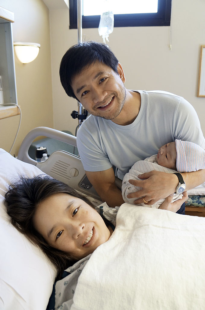 Banner Desert Hospital Labor & Delivery First family portr… Flickr