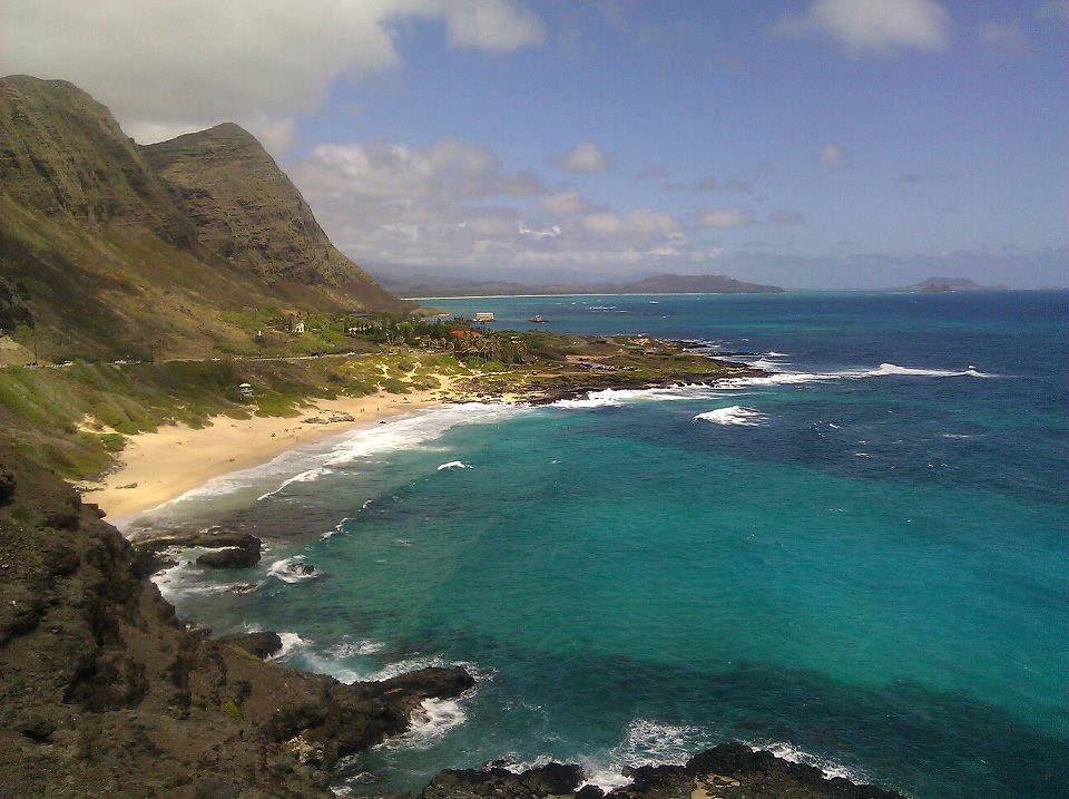 Mo'kapu'u, Oahu, Hawai'i wluna26 Flickr