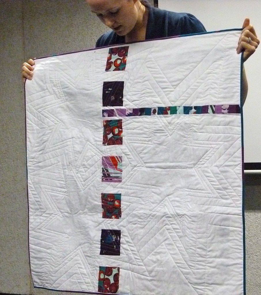 P1000320 backside of Stacey's Habitat quilt Vancouver Modern Quilt