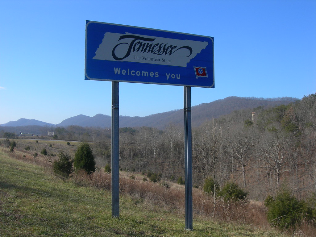 to Tennessee US Hwy 58 Cumberland Gap, TN Jimmy Emerson