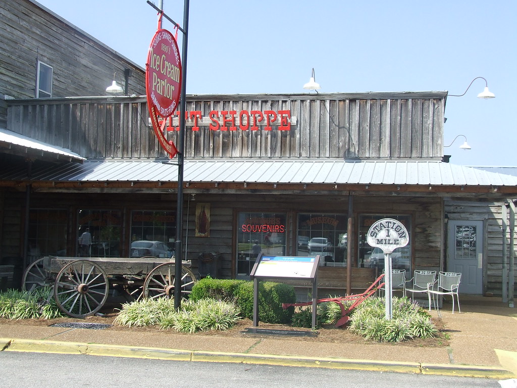 Casey Jones Village The Stores Flickr