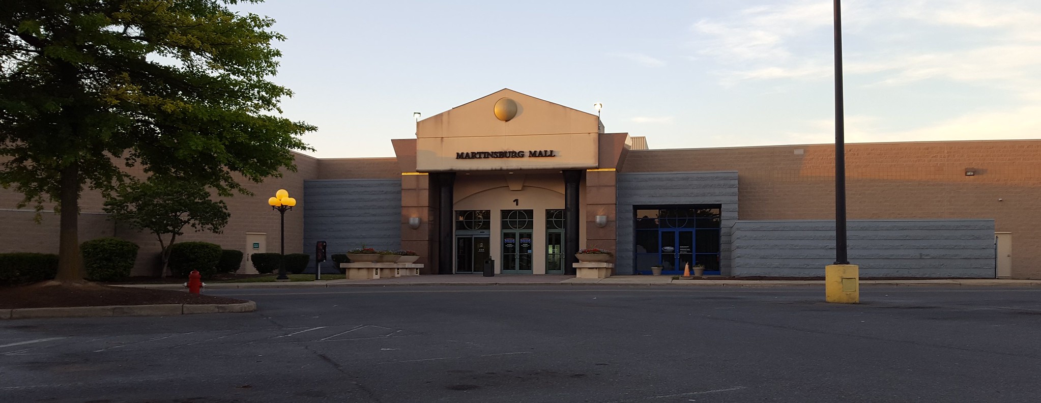 Martinsburg Mall Martinsburg, WV June 2016 Flickr