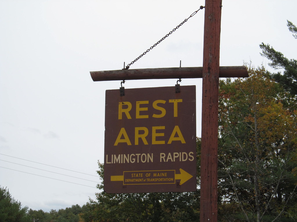 Limington Rapids Maine Flickr