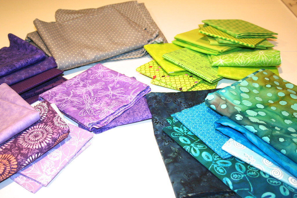 IMG_1770 2012 Fabric Easy Street Quilt Janeen K Flickr