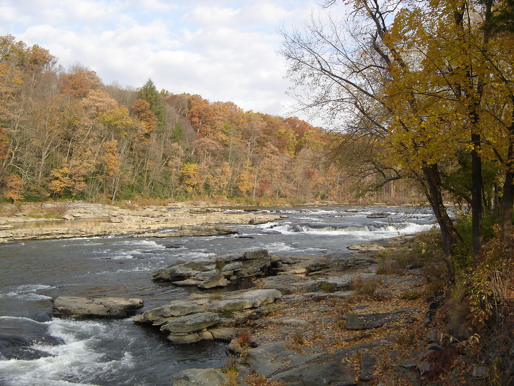 Ohiopyle in Autumn harry_nl Flickr