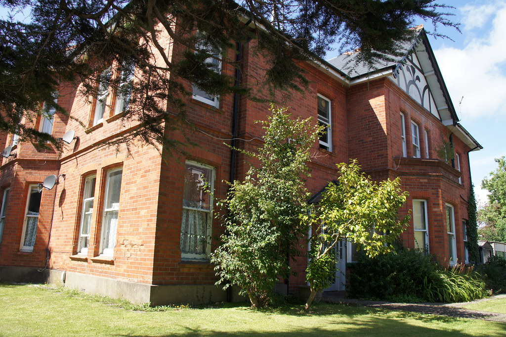 Raeburn, 5 Heathcote Road, Bournemouth, Dorset Flickr