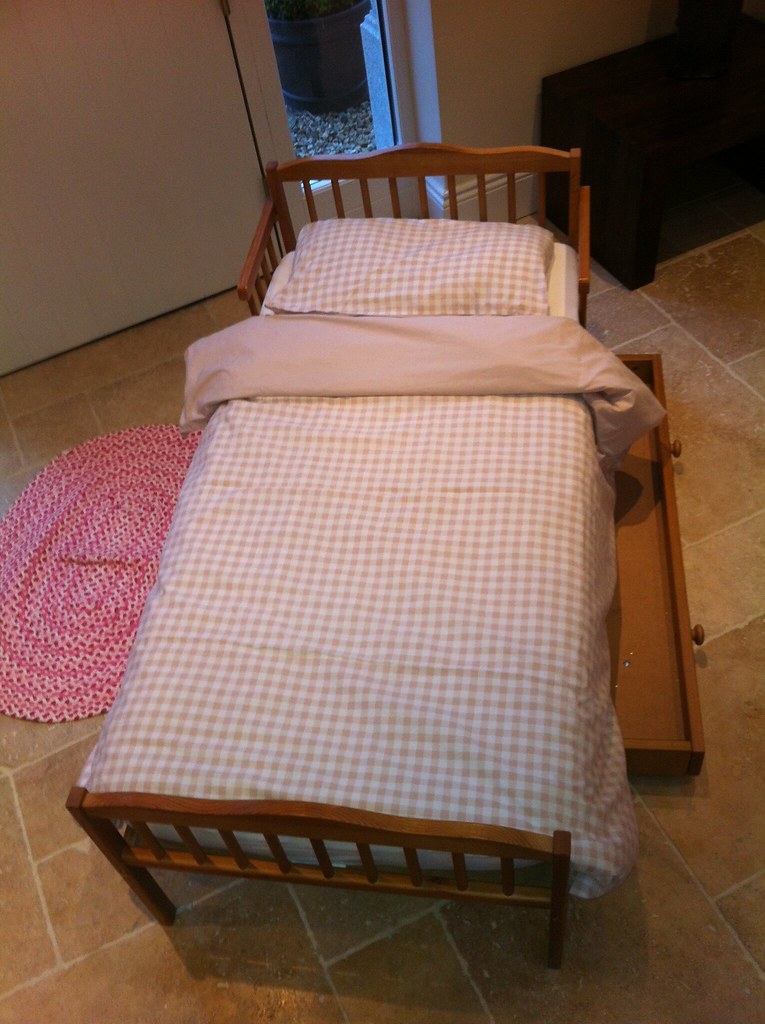 Toddler Bed Flickr
