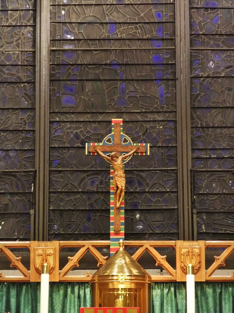 St. Peter Catholic Church, Brownsville, PA catholicsanctuaries Flickr