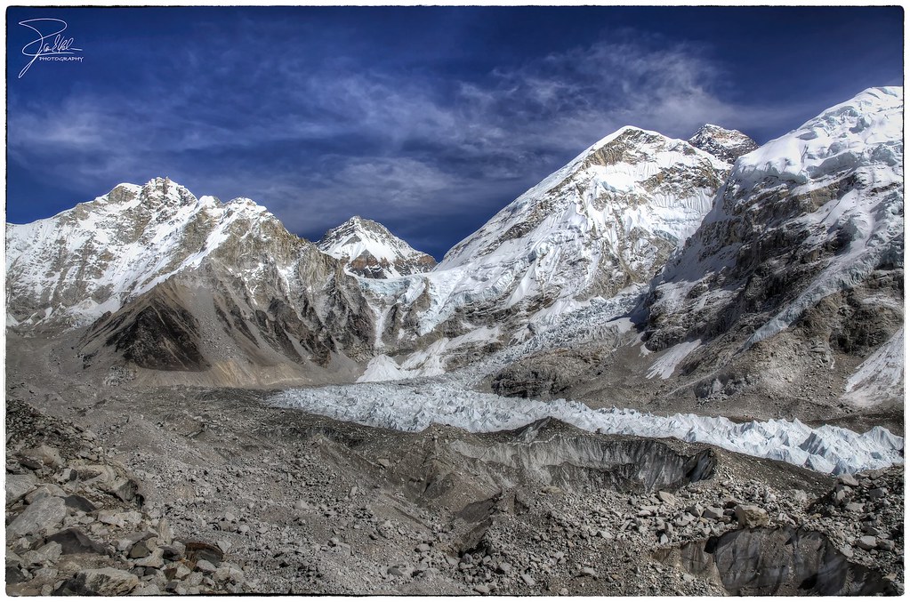 Top of the World Mount Everest and Everest Base Camp, 5159… Flickr